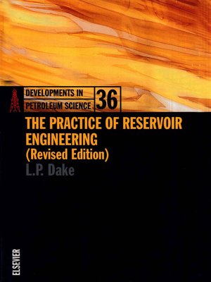 cover image of The Practice of Reservoir Engineering (Revised Edition)
